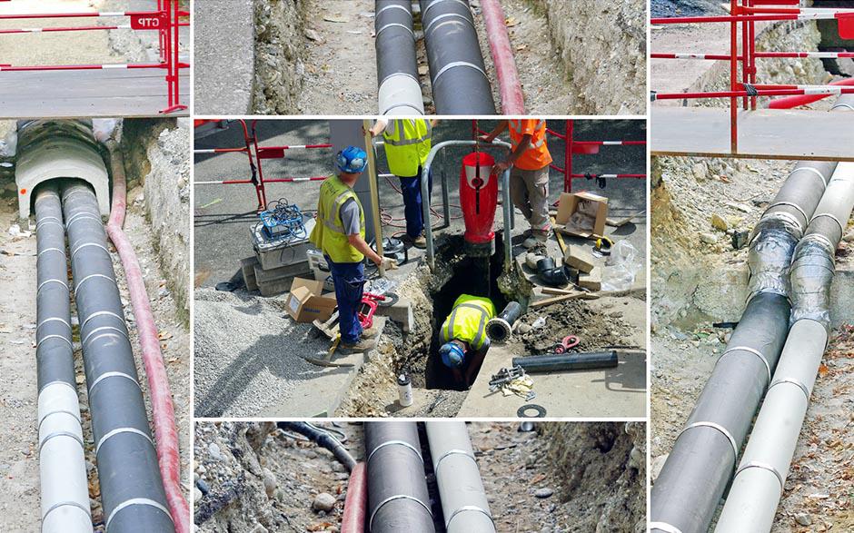 déboucheur canalisation Issy-les-Moulineaux