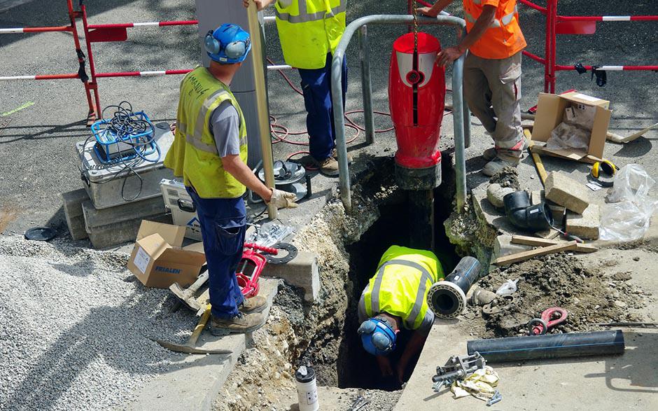 société de débouchage canalisation Aubervilliers